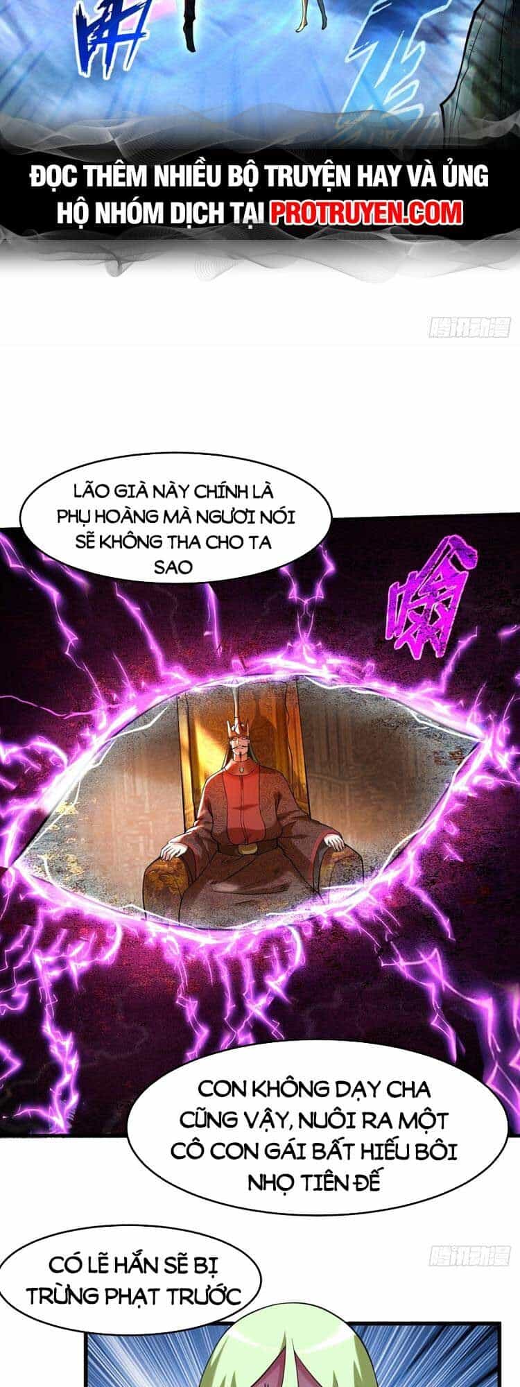 Đệ Tử Của Ta Đều Là Súp Bờ Thần - Chương 213 - ảnh 7