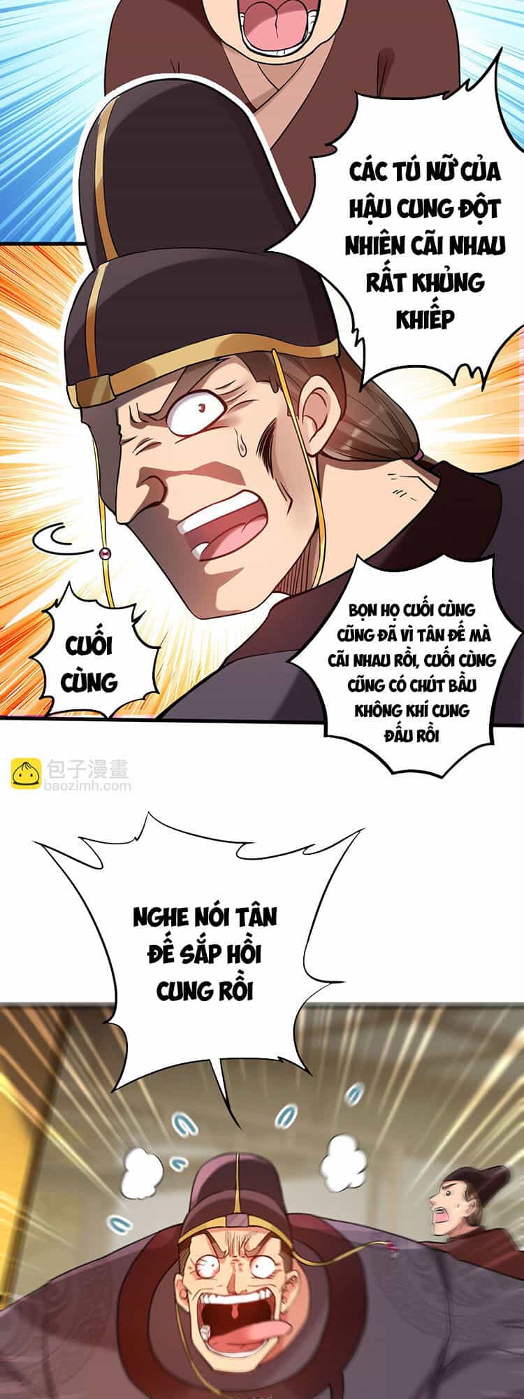 Đệ Tử Của Ta Đều Là Súp Bờ Thần - Chương 214 - ảnh 11