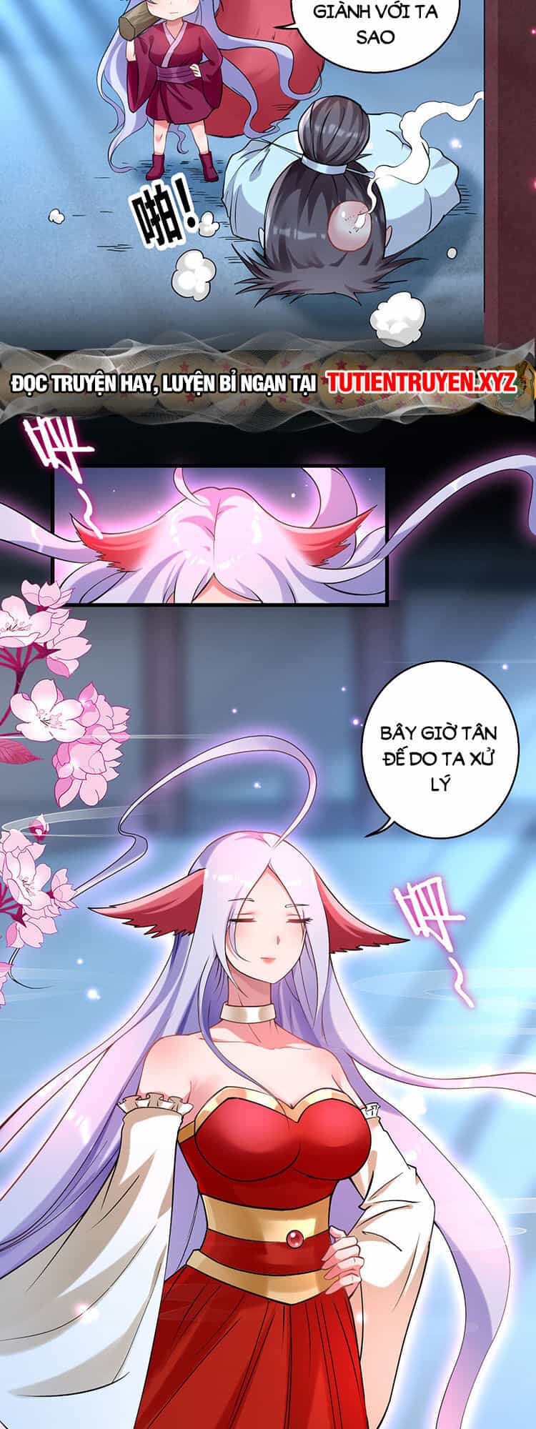 Đệ Tử Của Ta Đều Là Súp Bờ Thần - Chương 214 - ảnh 19
