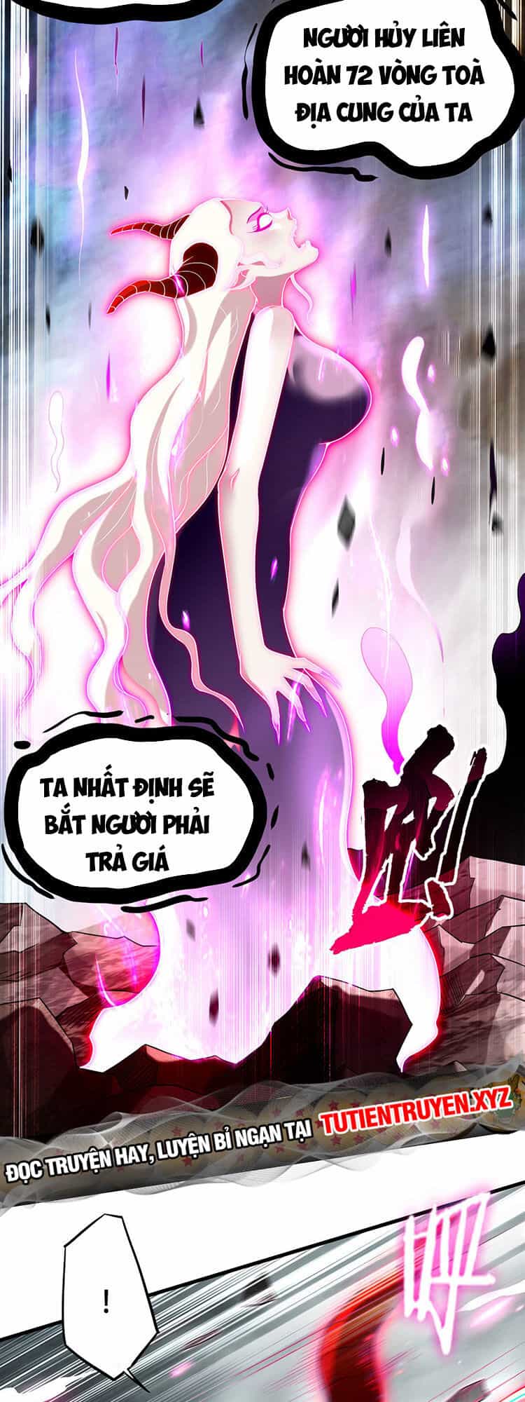 Đệ Tử Của Ta Đều Là Súp Bờ Thần - Chương 214 - ảnh 7