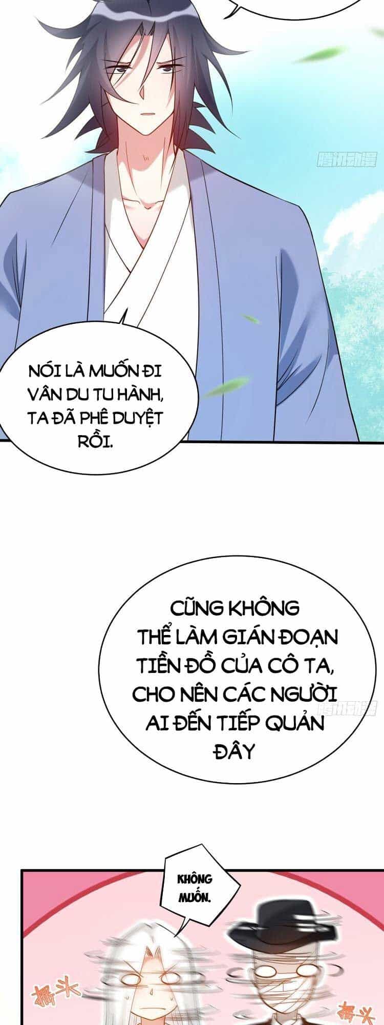 Đệ Tử Của Ta Đều Là Súp Bờ Thần - Chương 215 - ảnh 15
