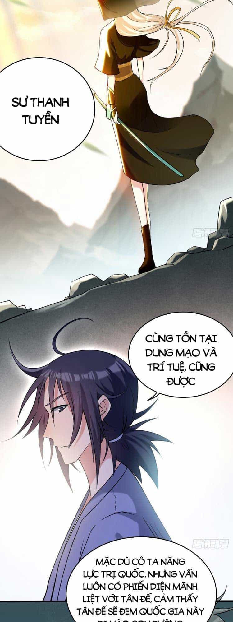 Đệ Tử Của Ta Đều Là Súp Bờ Thần - Chương 215 - ảnh 18