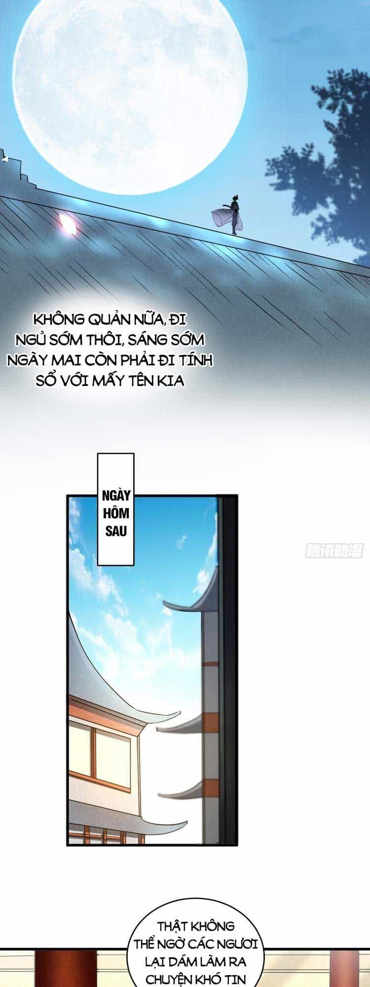 Đệ Tử Của Ta Đều Là Súp Bờ Thần - Chương 215 - ảnh 3