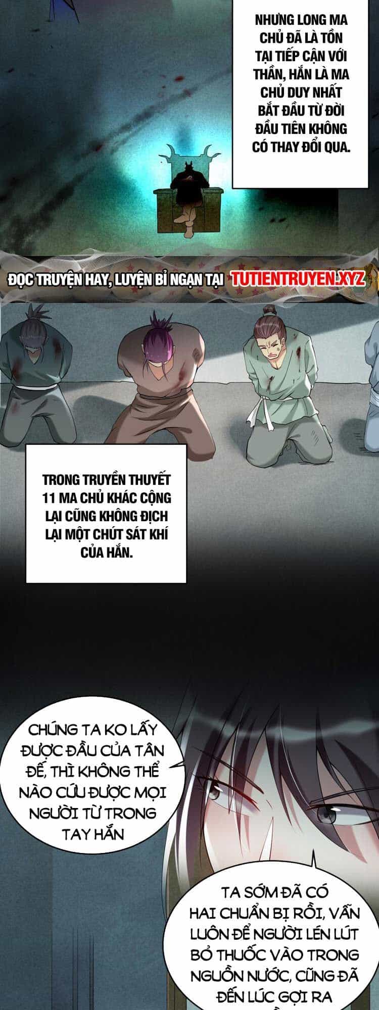Đệ Tử Của Ta Đều Là Súp Bờ Thần - Chương 216 - ảnh 3