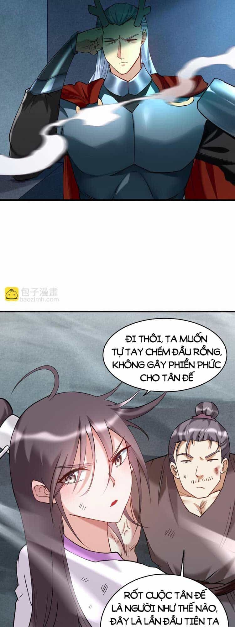 Đệ Tử Của Ta Đều Là Súp Bờ Thần - Chương 216 - ảnh 5