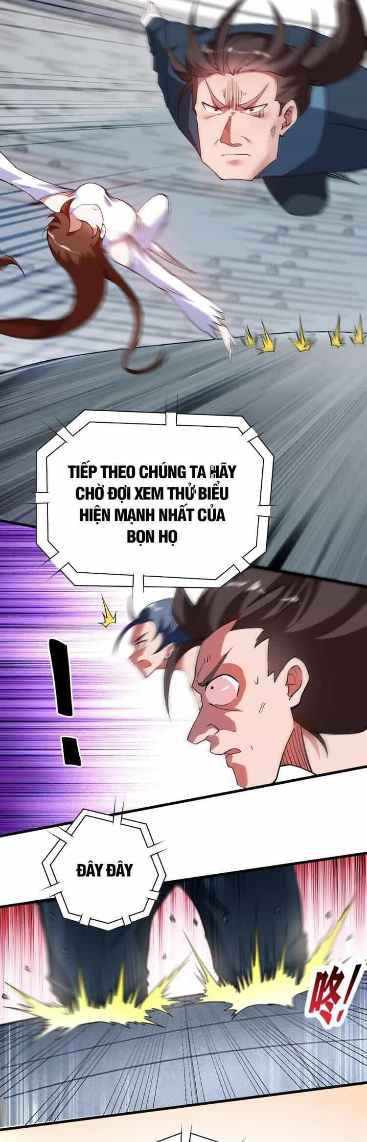Đệ Tử Của Ta Đều Là Súp Bờ Thần - Chương 218 - ảnh 10