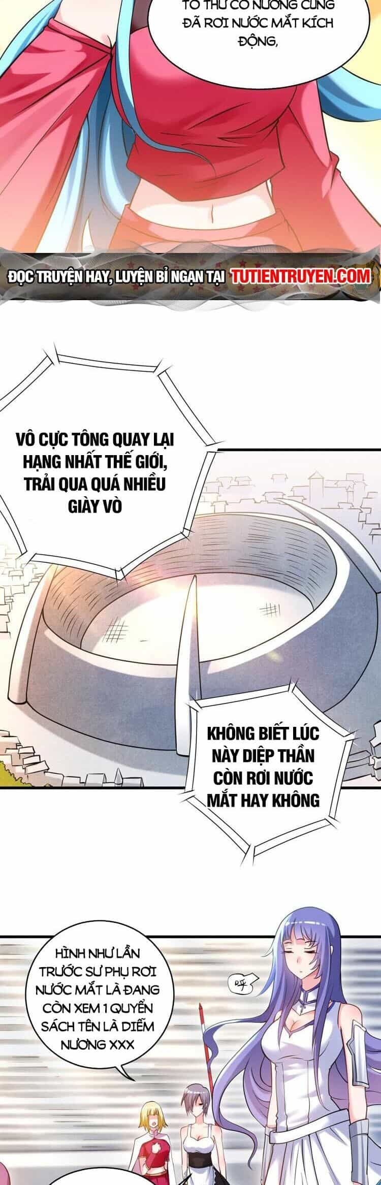 Đệ Tử Của Ta Đều Là Súp Bờ Thần - Chương 218 - ảnh 17