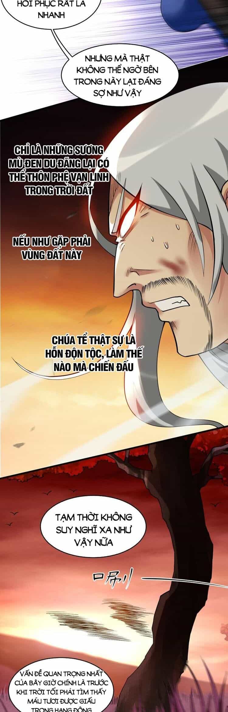 Đệ Tử Của Ta Đều Là Súp Bờ Thần - Chương 218 - ảnh 21