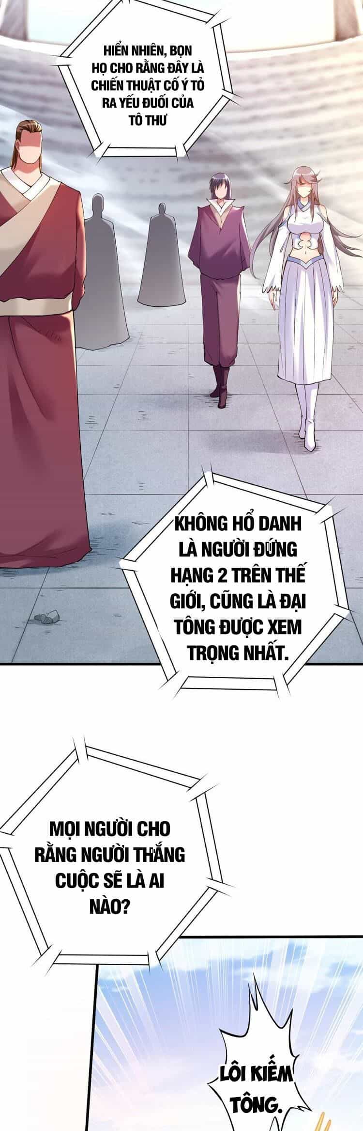Đệ Tử Của Ta Đều Là Súp Bờ Thần - Chương 218 - ảnh 7