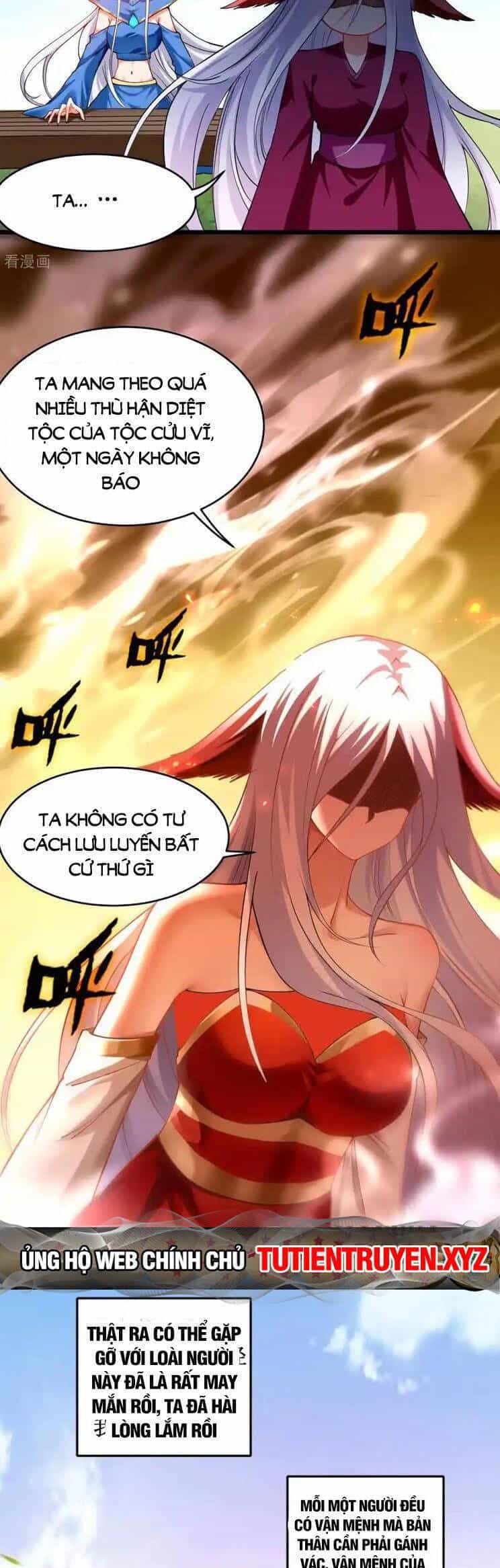 Đệ Tử Của Ta Đều Là Súp Bờ Thần - Chương 219 - ảnh 10