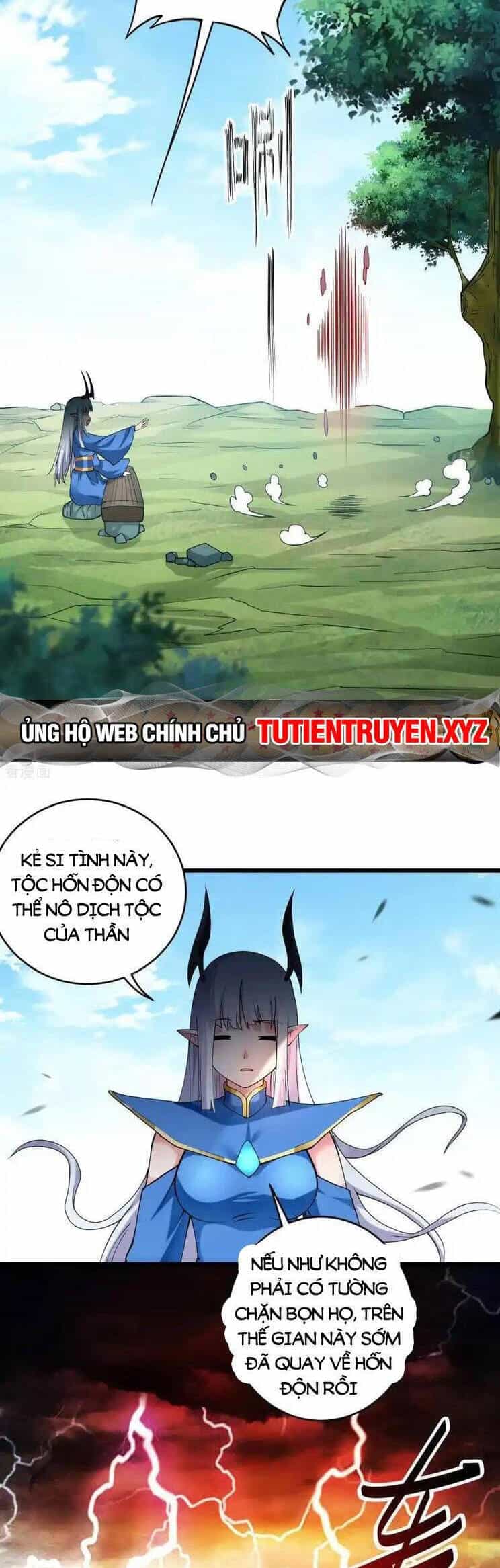 Đệ Tử Của Ta Đều Là Súp Bờ Thần - Chương 219 - ảnh 12