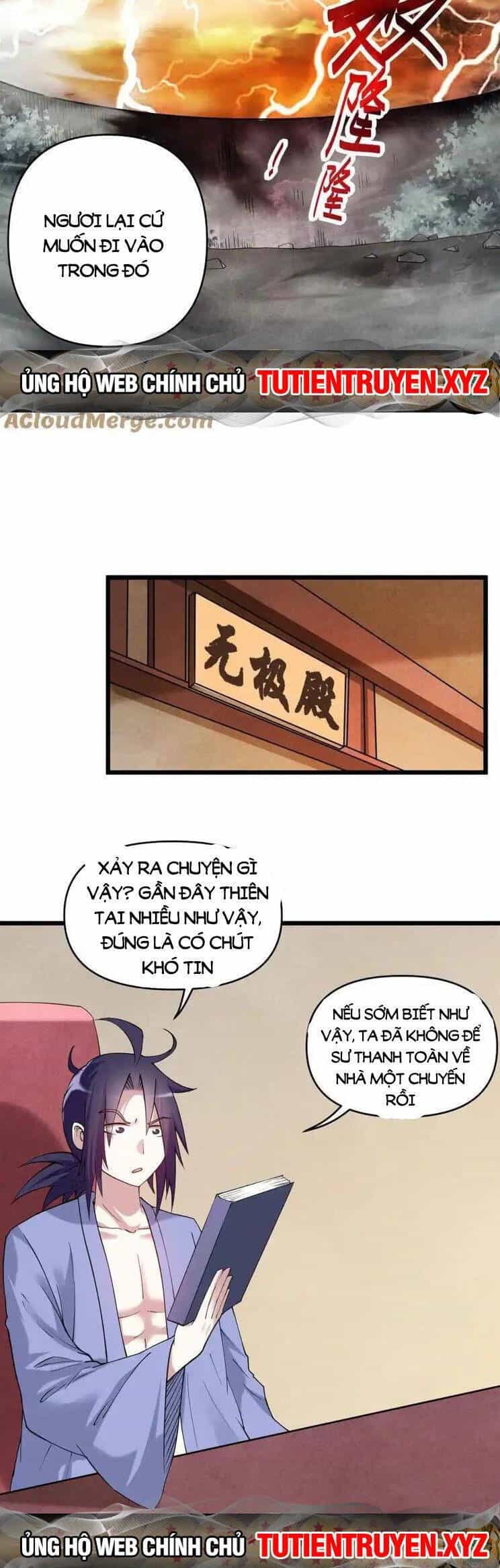 Đệ Tử Của Ta Đều Là Súp Bờ Thần - Chương 219 - ảnh 13