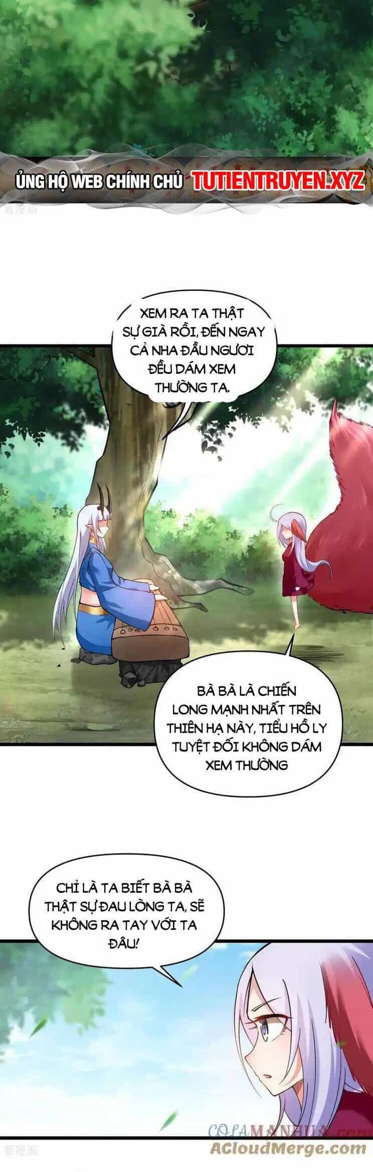 Đệ Tử Của Ta Đều Là Súp Bờ Thần - Chương 219 - ảnh 5