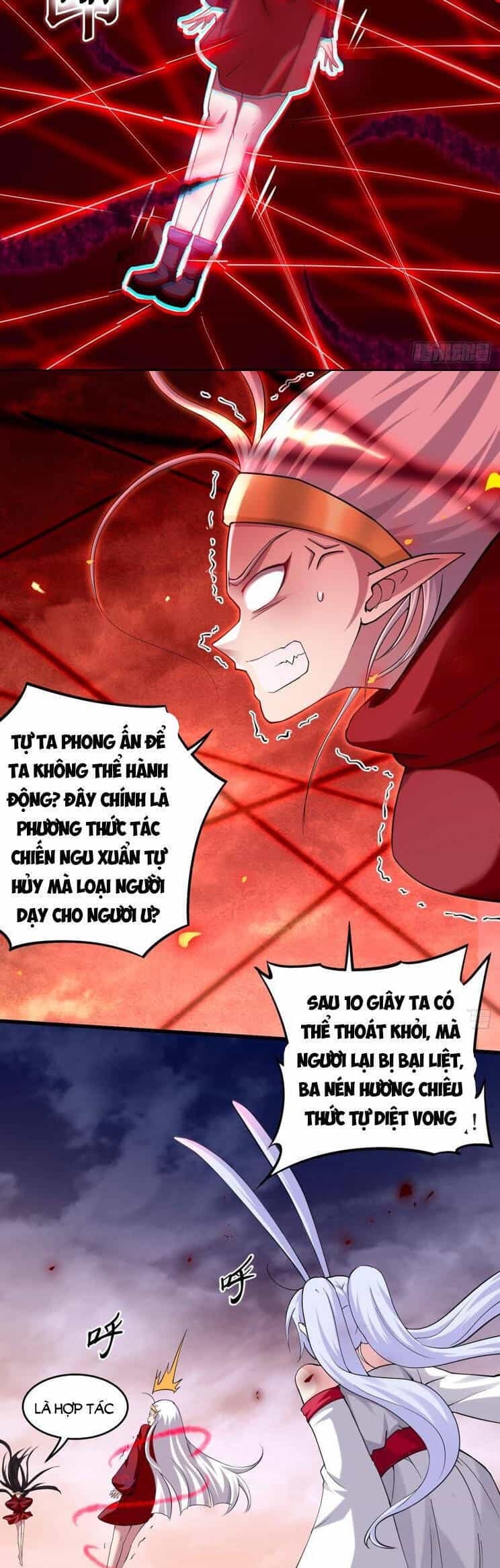Đệ Tử Của Ta Đều Là Súp Bờ Thần - Chương 220 - ảnh 22