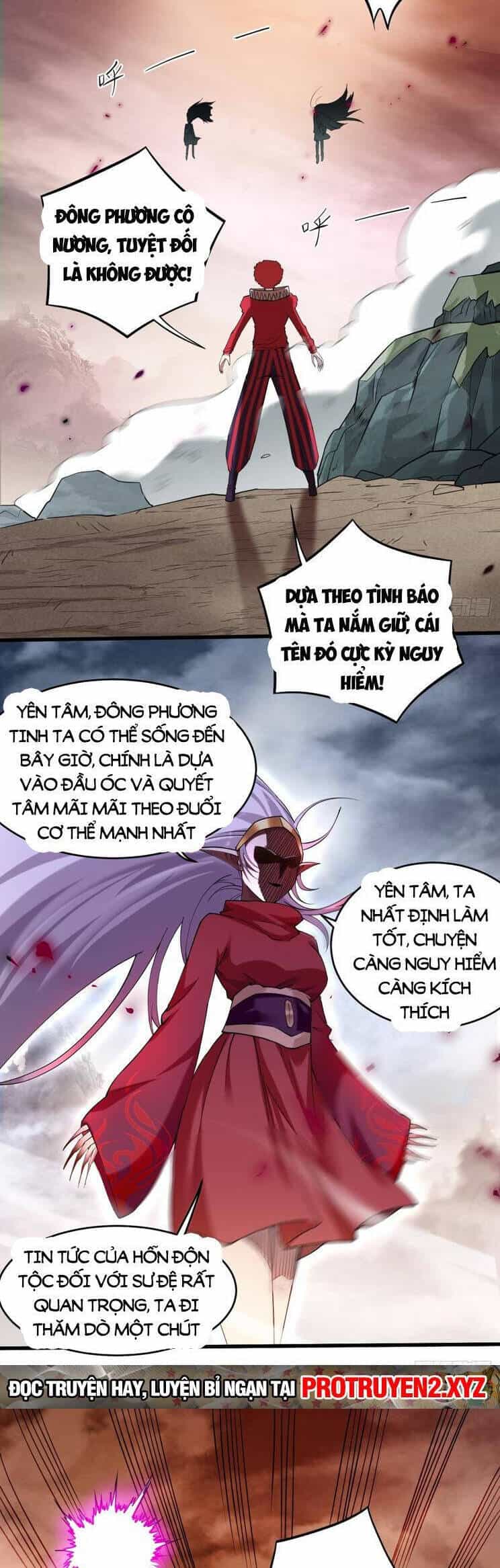Đệ Tử Của Ta Đều Là Súp Bờ Thần - Chương 220 - ảnh 30
