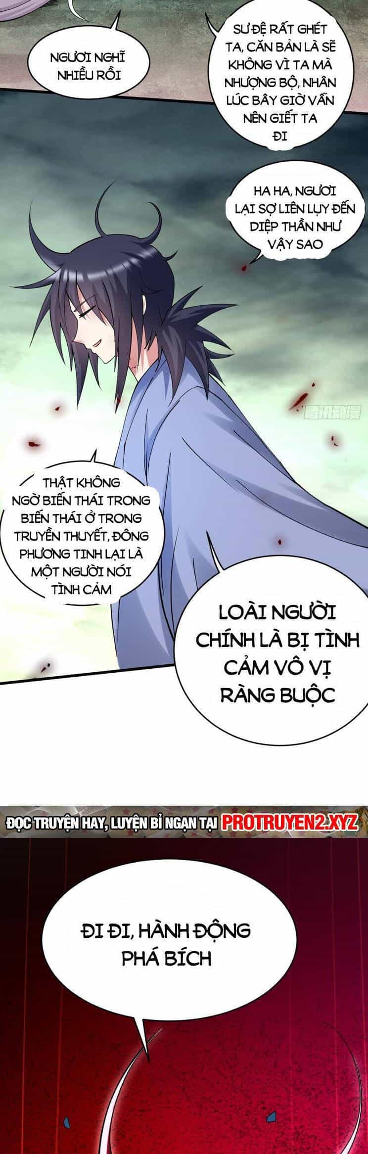 Đệ Tử Của Ta Đều Là Súp Bờ Thần - Chương 220 - ảnh 43