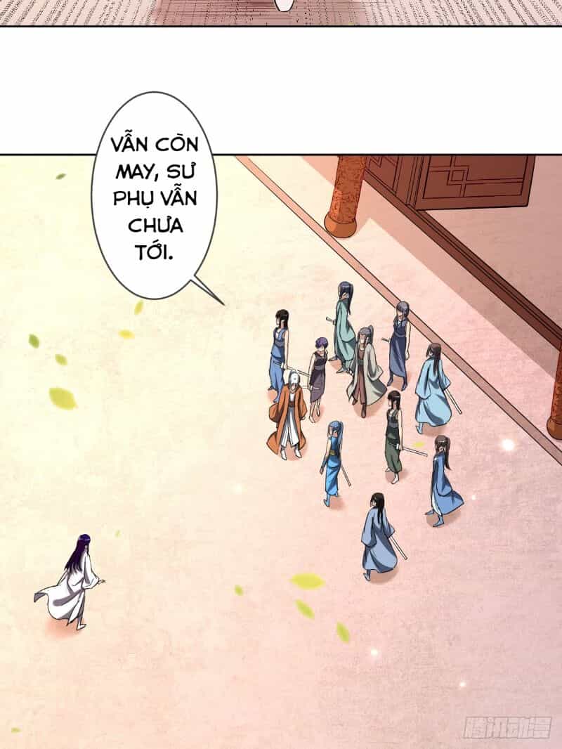 Đệ Tử Của Ta Đều Là Súp Bờ Thần - Chương 24 - ảnh 32