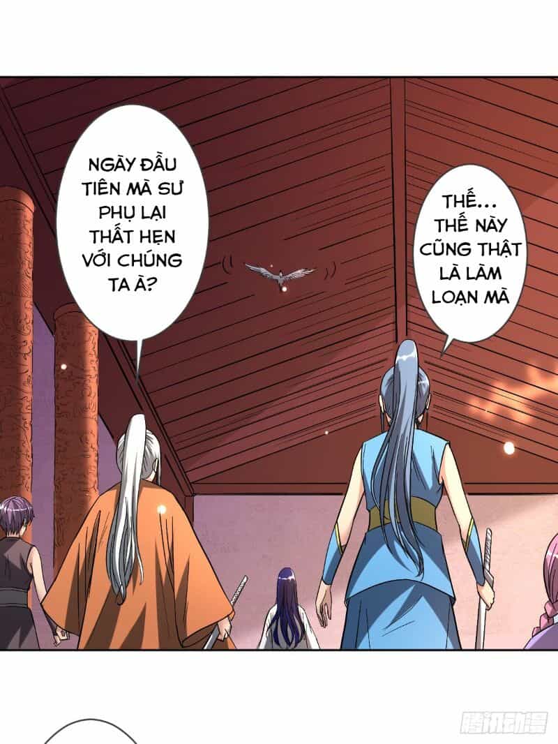Đệ Tử Của Ta Đều Là Súp Bờ Thần - Chương 24 - ảnh 38