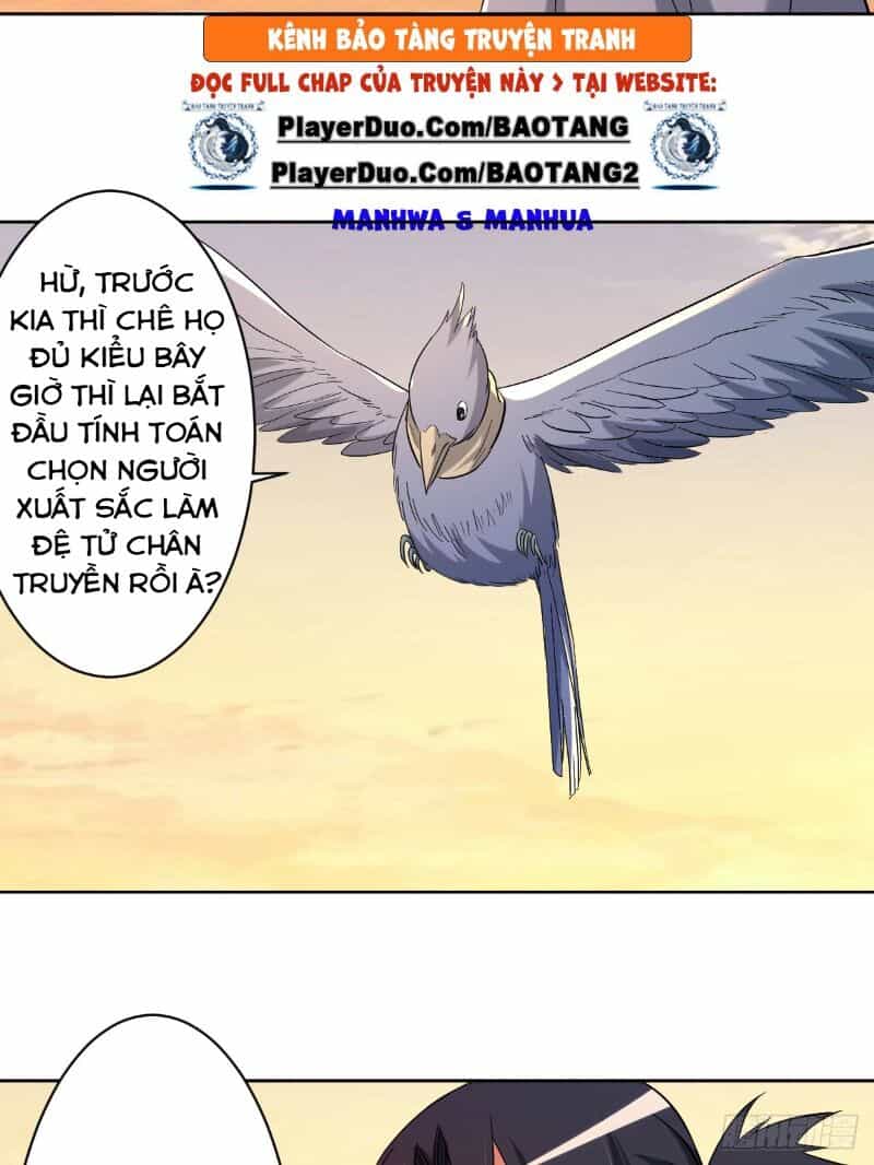 Đệ Tử Của Ta Đều Là Súp Bờ Thần - Chương 24 - ảnh 6