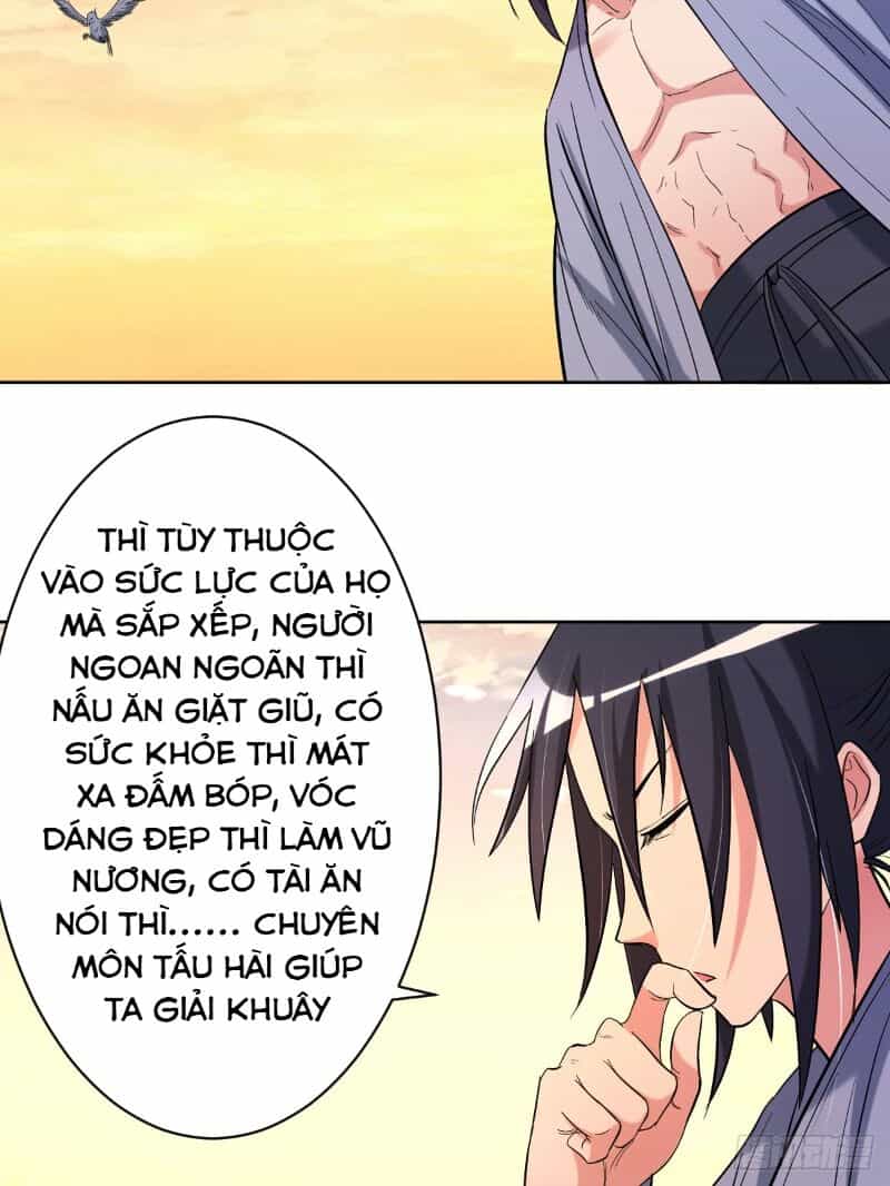 Đệ Tử Của Ta Đều Là Súp Bờ Thần - Chương 24 - ảnh 9