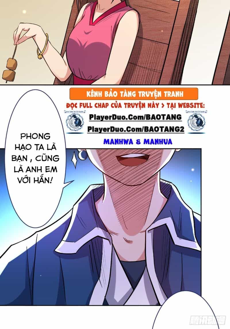 Đệ Tử Của Ta Đều Là Súp Bờ Thần - Chương 25 - ảnh 10
