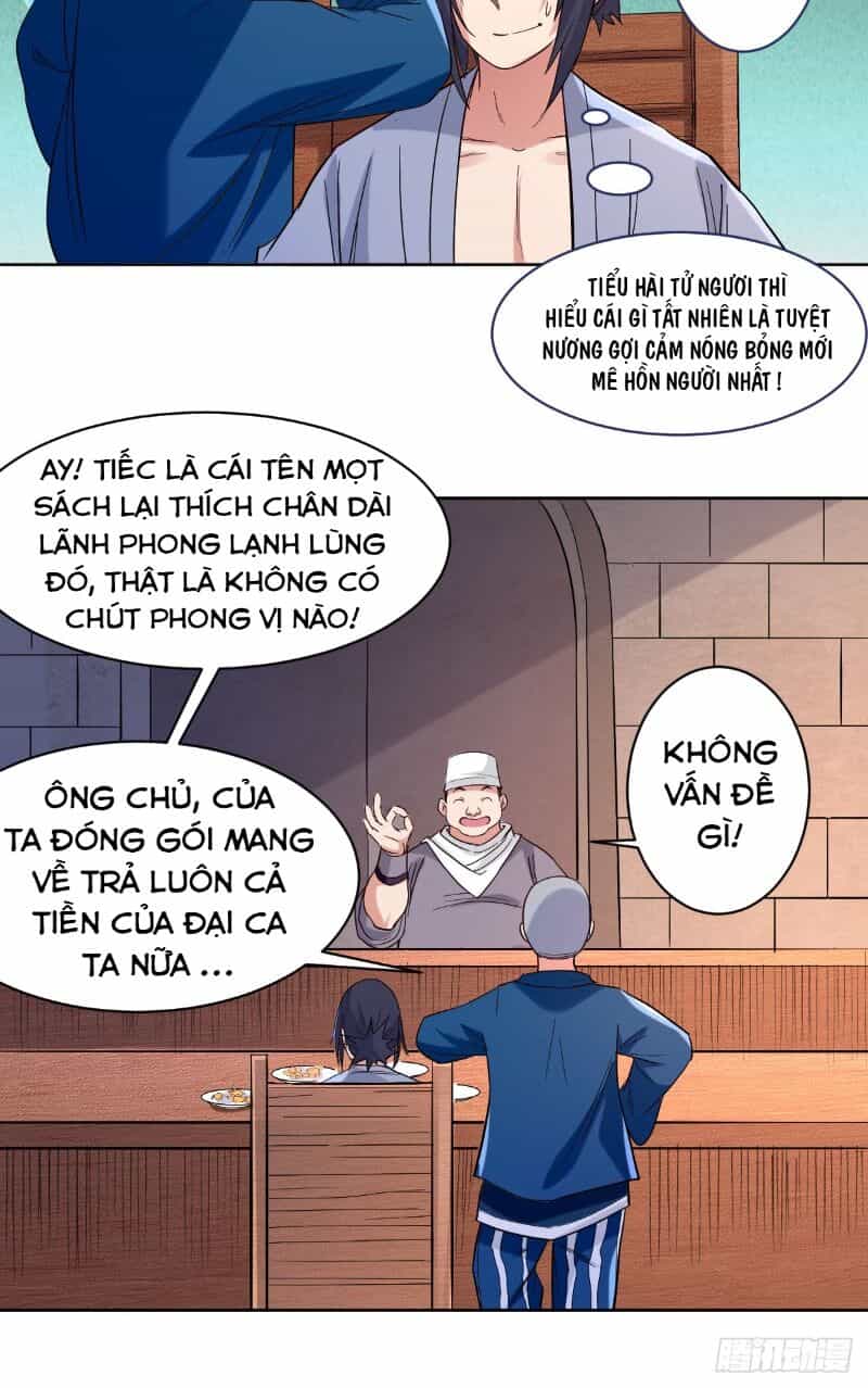 Đệ Tử Của Ta Đều Là Súp Bờ Thần - Chương 25 - ảnh 22