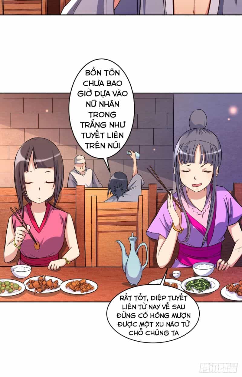 Đệ Tử Của Ta Đều Là Súp Bờ Thần - Chương 25 - ảnh 8