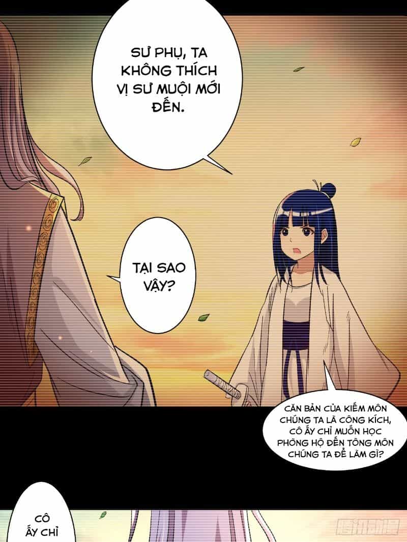 Đệ Tử Của Ta Đều Là Súp Bờ Thần - Chương 26 - ảnh 19