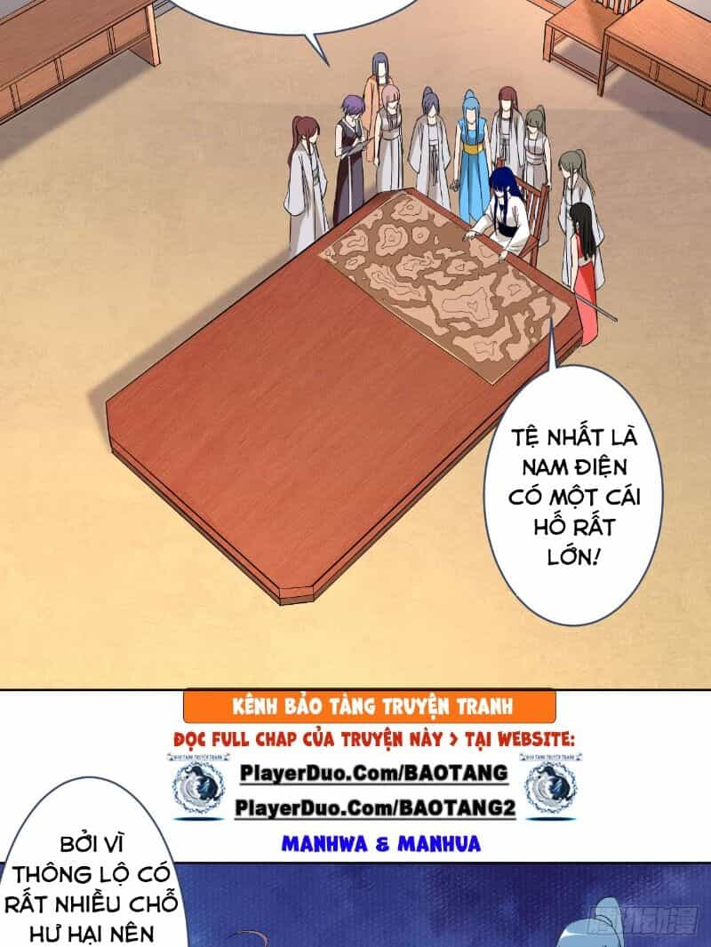 Đệ Tử Của Ta Đều Là Súp Bờ Thần - Chương 26 - ảnh 6