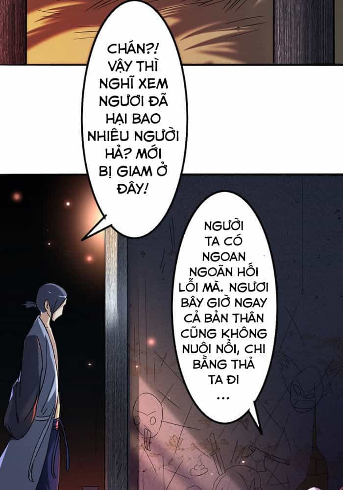 Đệ Tử Của Ta Đều Là Súp Bờ Thần - Chương 3 - ảnh 14