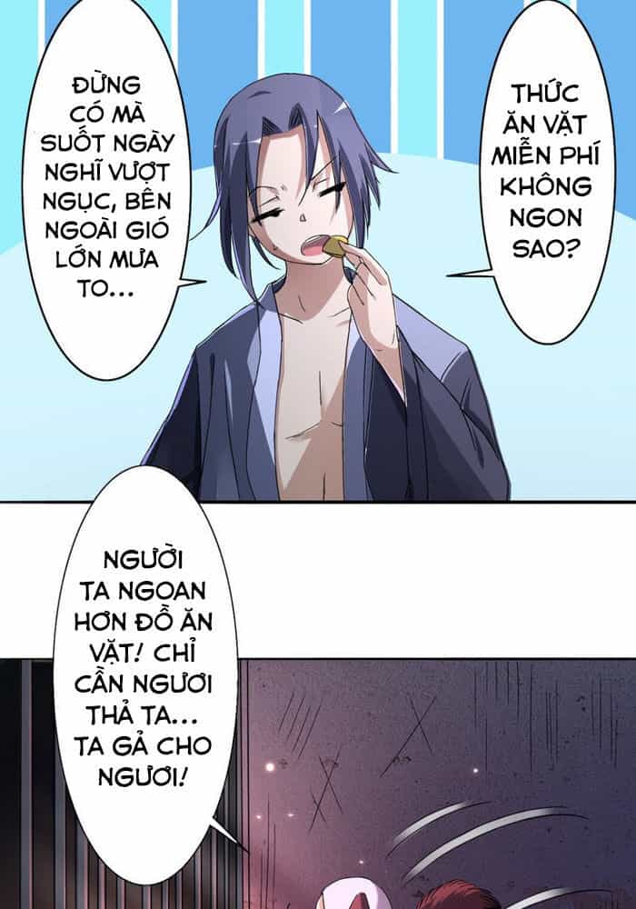 Đệ Tử Của Ta Đều Là Súp Bờ Thần - Chương 3 - ảnh 16