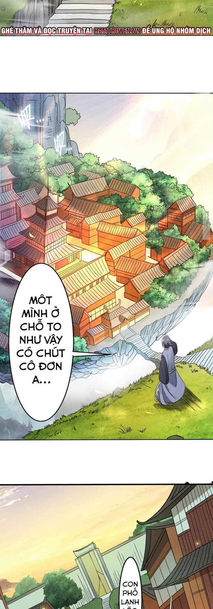 Đệ Tử Của Ta Đều Là Súp Bờ Thần - Chương 3 - ảnh 6