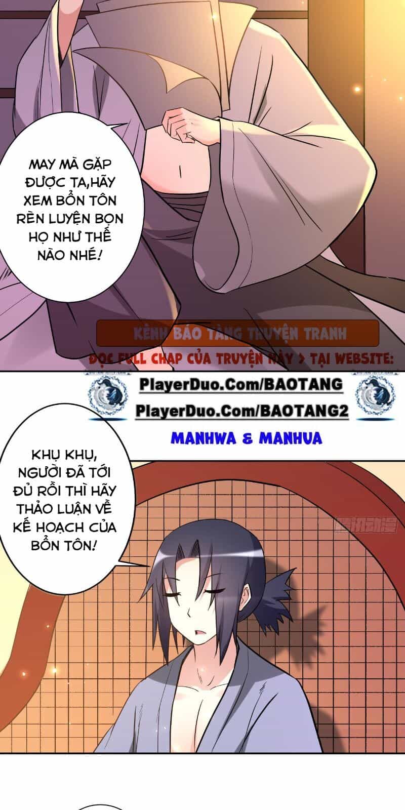 Đệ Tử Của Ta Đều Là Súp Bờ Thần - Chương 30 - ảnh 14