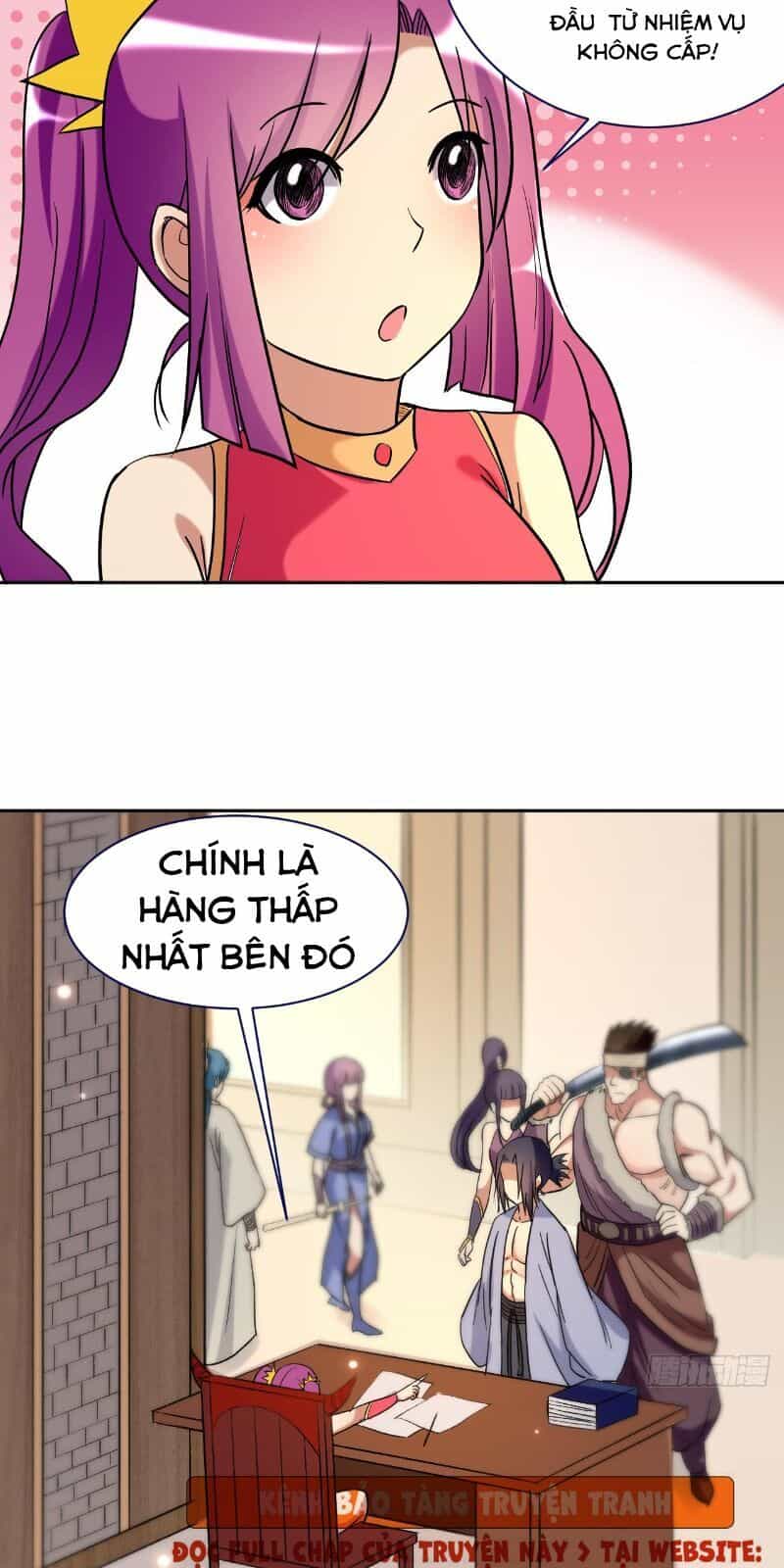 Đệ Tử Của Ta Đều Là Súp Bờ Thần - Chương 31 - ảnh 23