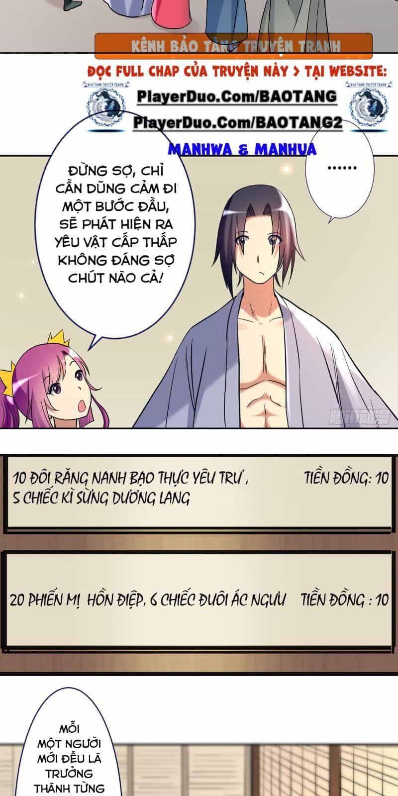 Đệ Tử Của Ta Đều Là Súp Bờ Thần - Chương 31 - ảnh 27