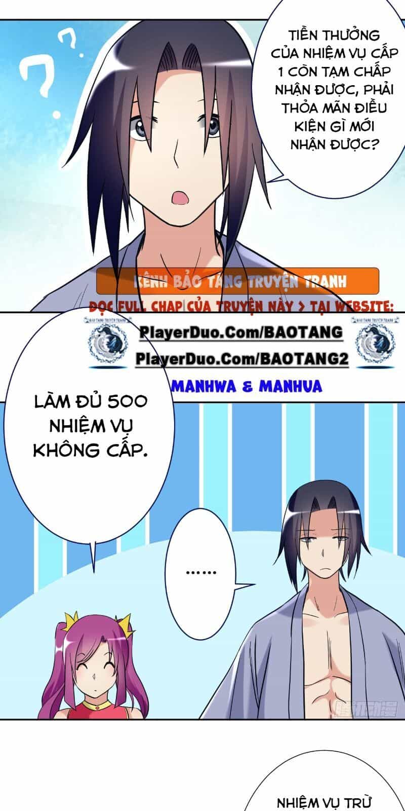 Đệ Tử Của Ta Đều Là Súp Bờ Thần - Chương 31 - ảnh 31