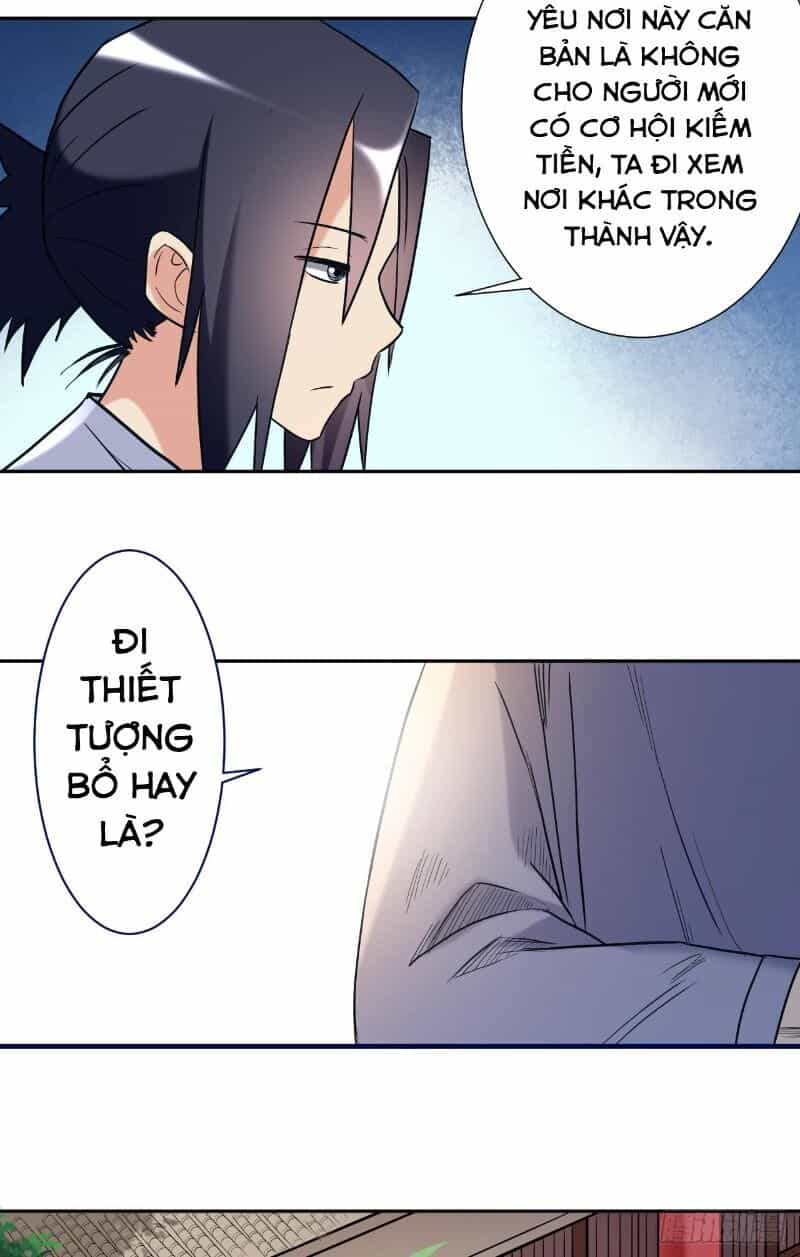 Đệ Tử Của Ta Đều Là Súp Bờ Thần - Chương 31 - ảnh 32