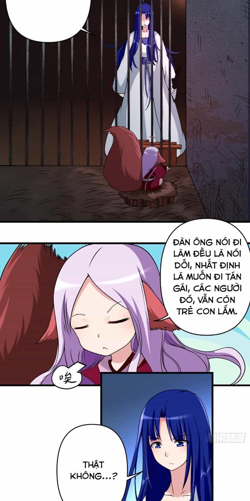 Đệ Tử Của Ta Đều Là Súp Bờ Thần - Chương 31 - ảnh 6