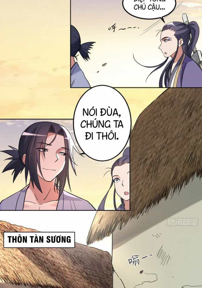 Đệ Tử Của Ta Đều Là Súp Bờ Thần - Chương 32 - ảnh 10