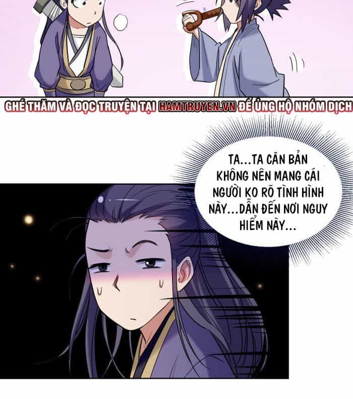 Đệ Tử Của Ta Đều Là Súp Bờ Thần - Chương 32 - ảnh 15