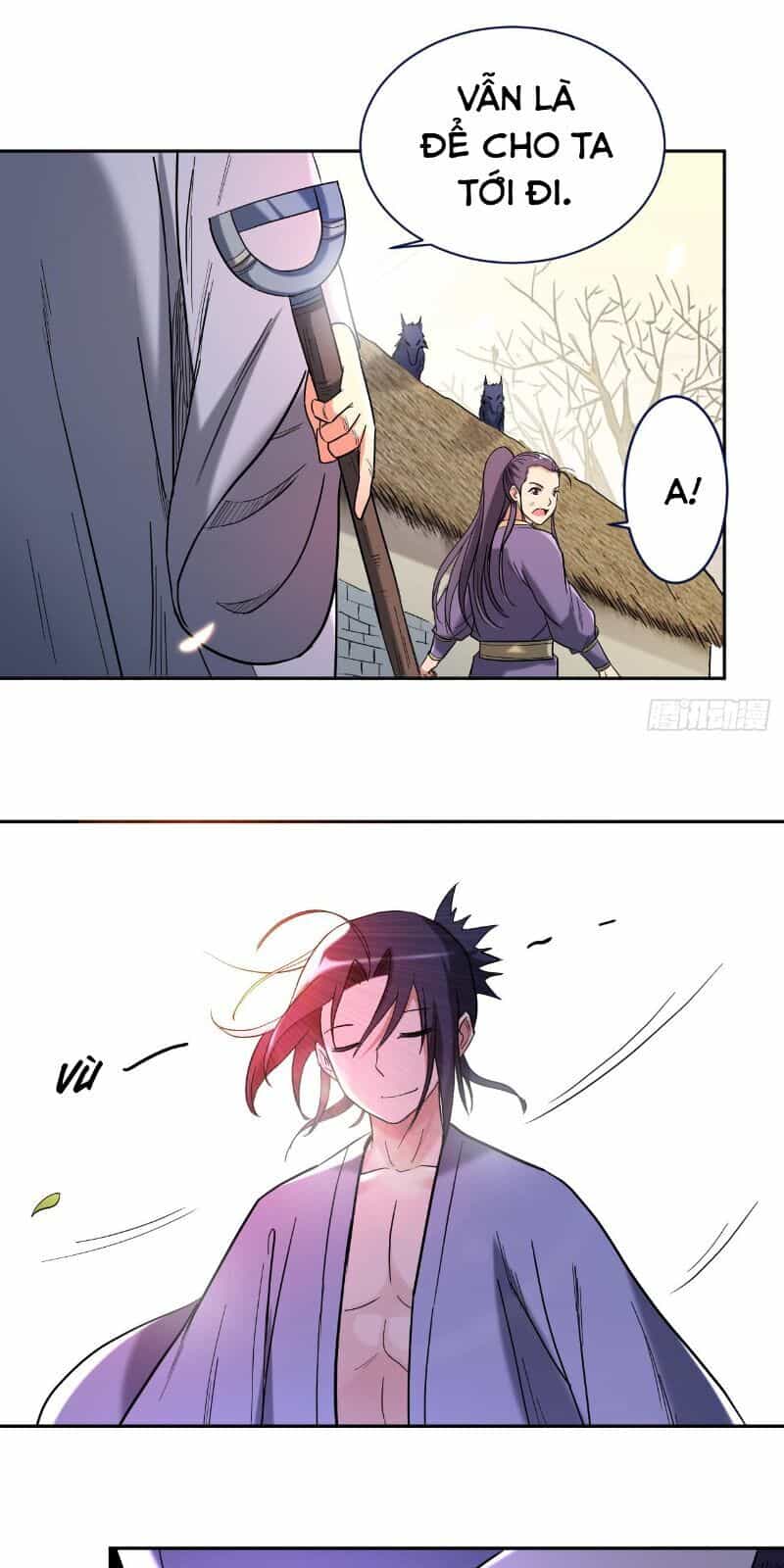 Đệ Tử Của Ta Đều Là Súp Bờ Thần - Chương 33 - ảnh 17