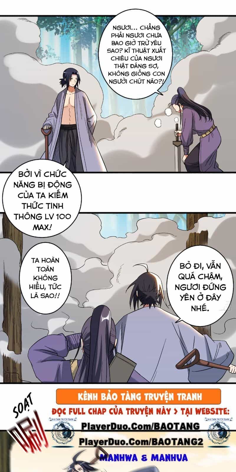 Đệ Tử Của Ta Đều Là Súp Bờ Thần - Chương 34 - ảnh 15