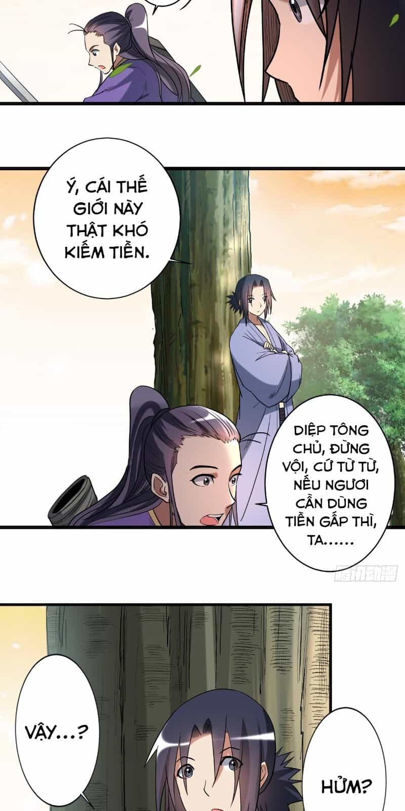 Đệ Tử Của Ta Đều Là Súp Bờ Thần - Chương 34 - ảnh 38