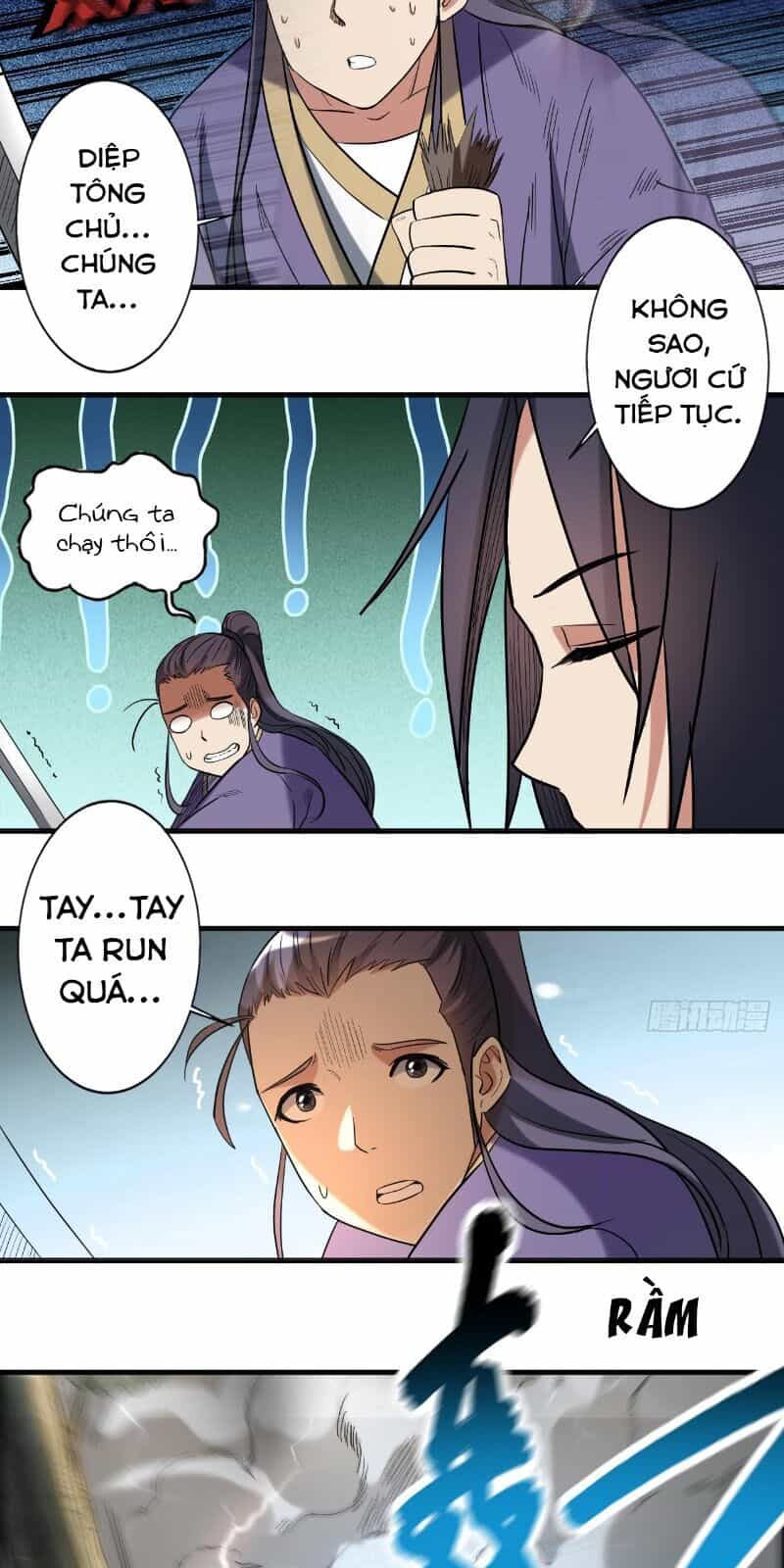 Đệ Tử Của Ta Đều Là Súp Bờ Thần - Chương 34 - ảnh 42