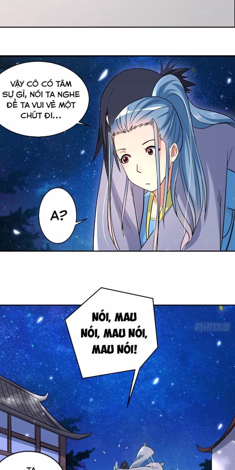 Đệ Tử Của Ta Đều Là Súp Bờ Thần - Chương 36 - ảnh 18