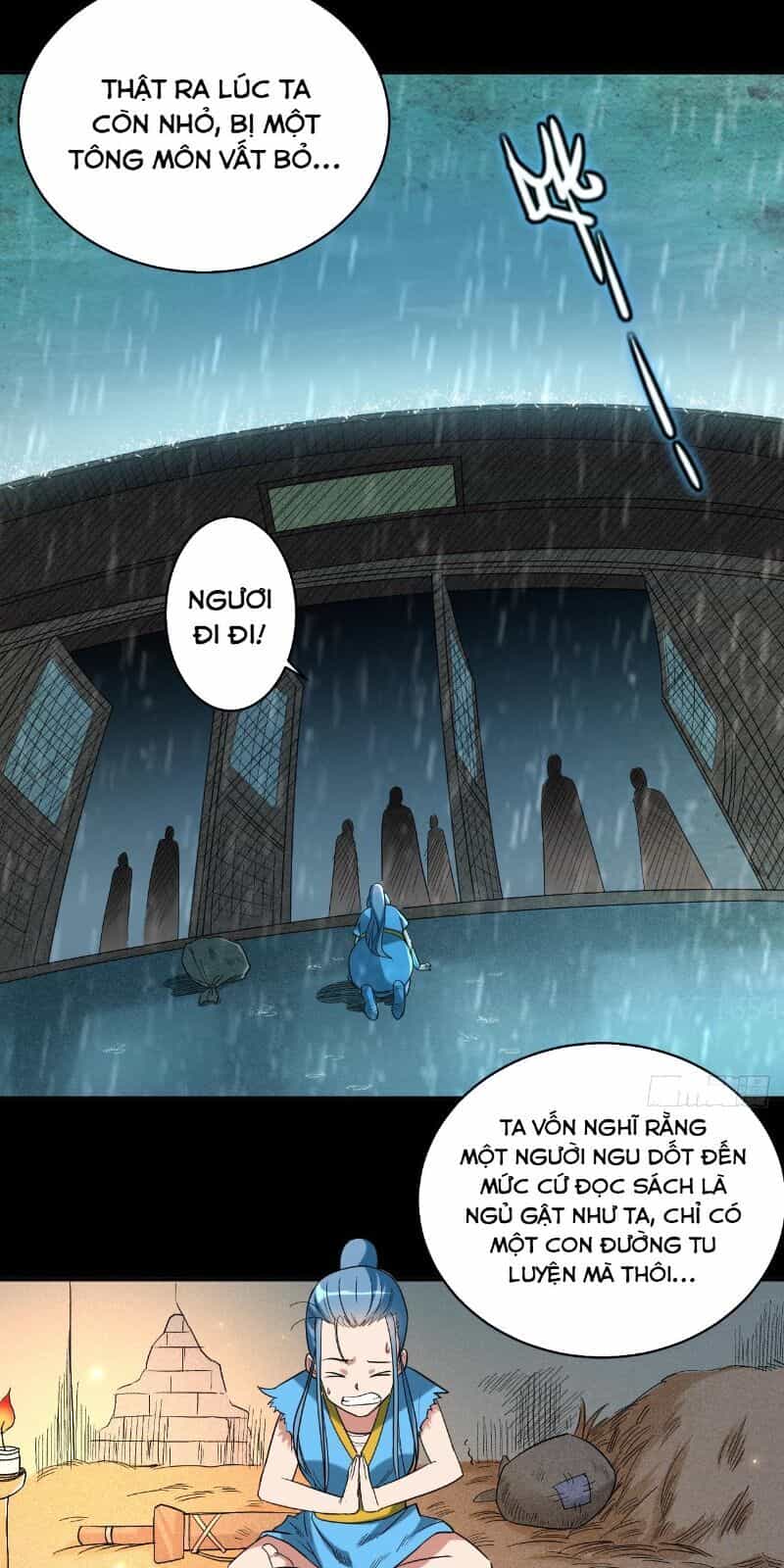 Đệ Tử Của Ta Đều Là Súp Bờ Thần - Chương 36 - ảnh 27