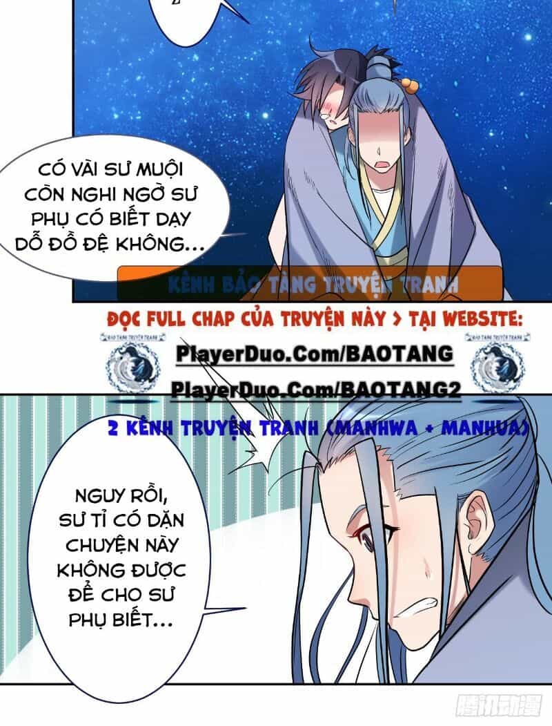 Đệ Tử Của Ta Đều Là Súp Bờ Thần - Chương 36 - ảnh 36