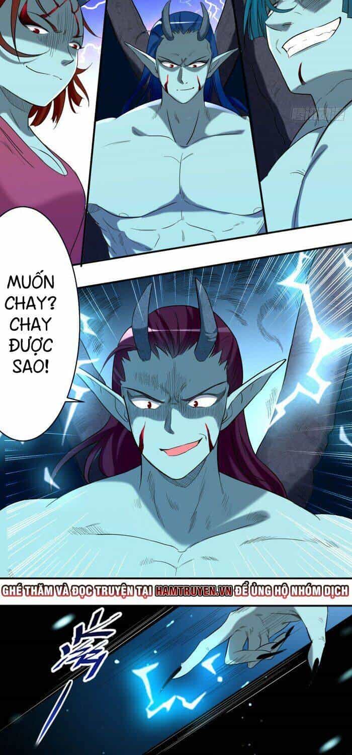 Đệ Tử Của Ta Đều Là Súp Bờ Thần - Chương 37 - ảnh 5