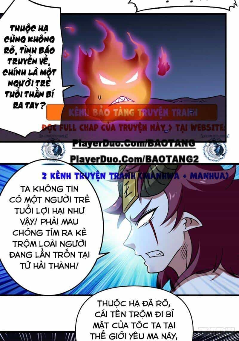 Đệ Tử Của Ta Đều Là Súp Bờ Thần - Chương 39 - ảnh 13