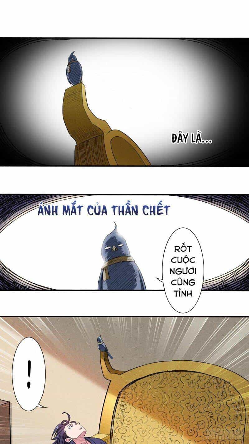 Đệ Tử Của Ta Đều Là Súp Bờ Thần - Chương 39 - ảnh 17